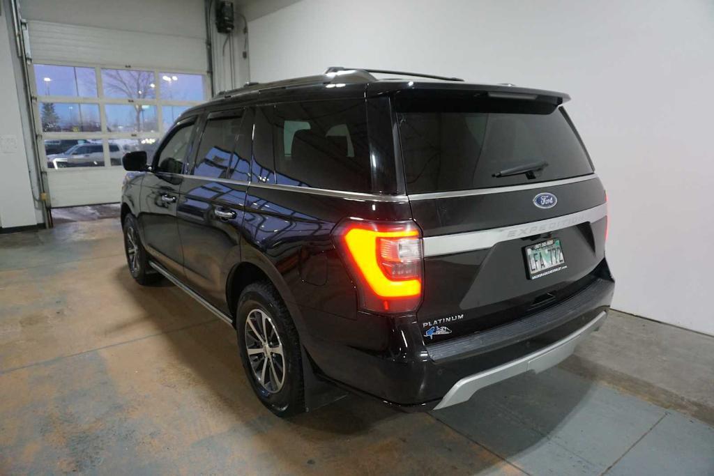 used 2021 Ford Expedition car, priced at $41,999