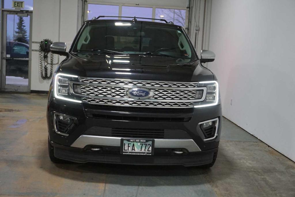 used 2021 Ford Expedition car, priced at $41,999