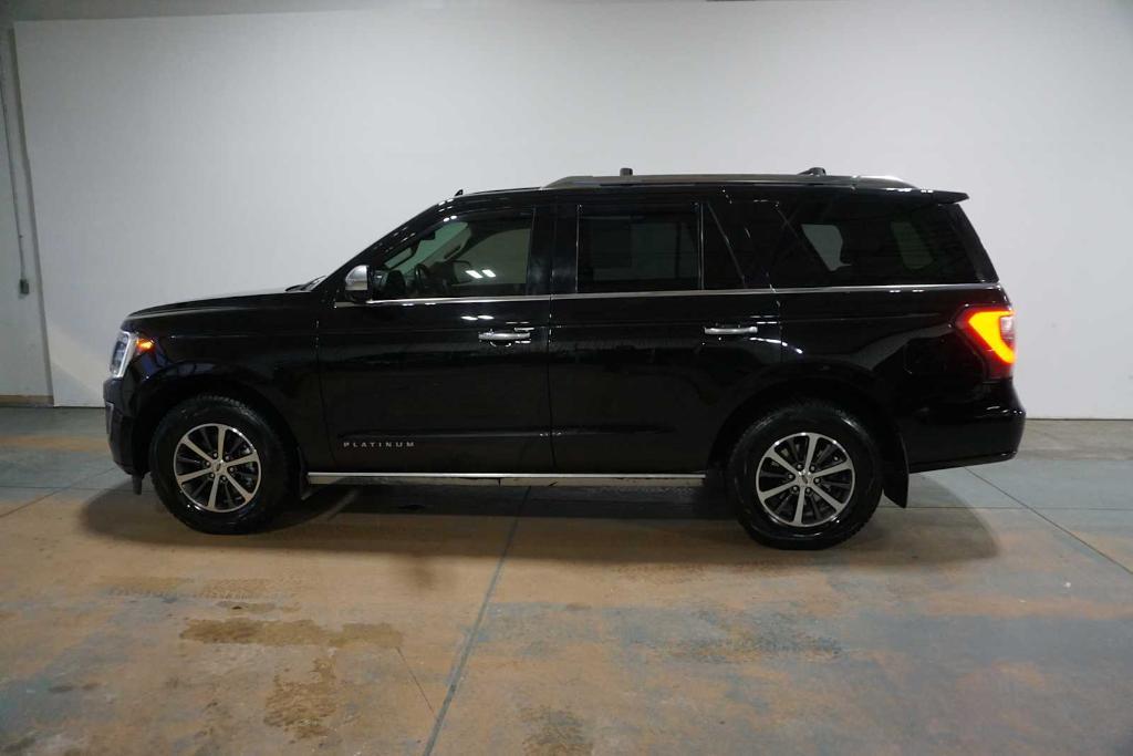 used 2021 Ford Expedition car, priced at $41,999