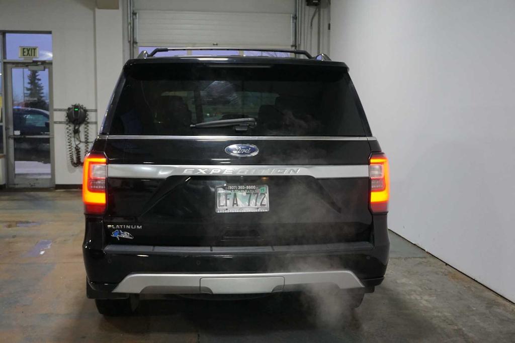 used 2021 Ford Expedition car, priced at $41,999