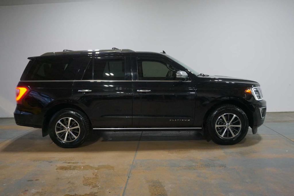 used 2021 Ford Expedition car, priced at $41,999