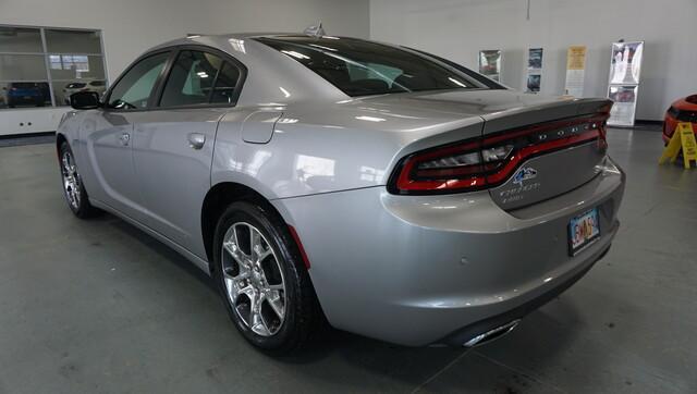 used 2015 Dodge Charger car, priced at $13,900
