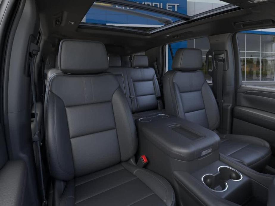 new 2024 Chevrolet Tahoe car, priced at $76,555