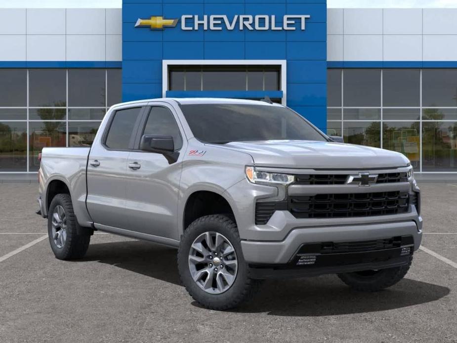 new 2024 Chevrolet Silverado 1500 car, priced at $59,050