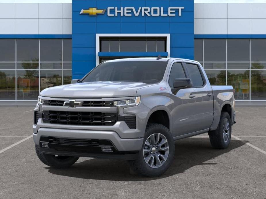 new 2024 Chevrolet Silverado 1500 car, priced at $59,050