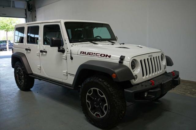 used 2016 Jeep Wrangler Unlimited car