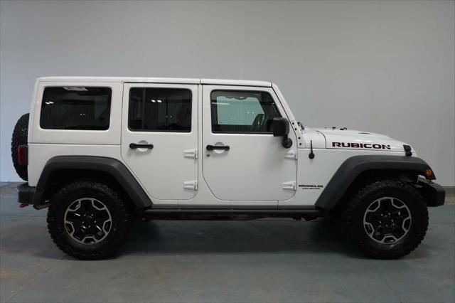 used 2016 Jeep Wrangler Unlimited car