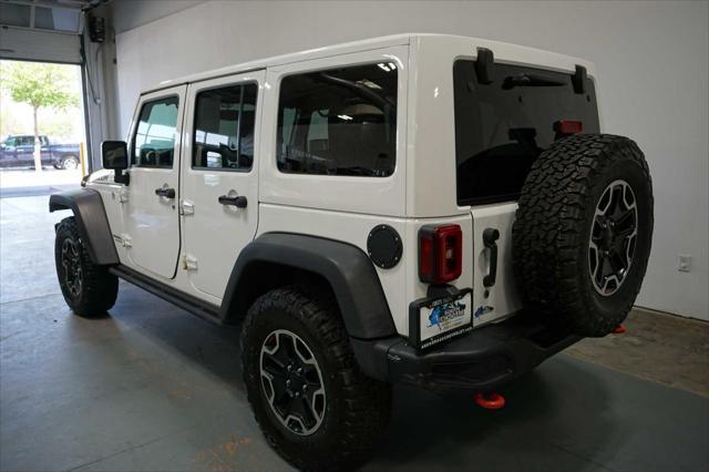 used 2016 Jeep Wrangler Unlimited car