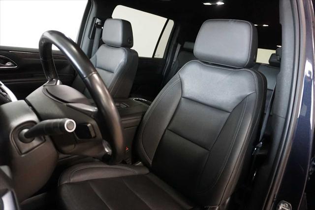 used 2022 Chevrolet Suburban car, priced at $43,999