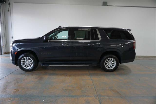 used 2022 Chevrolet Suburban car, priced at $43,999