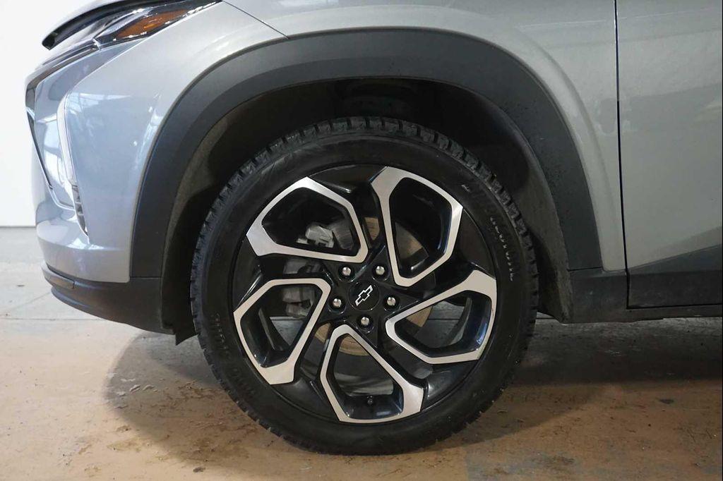 used 2024 Chevrolet Trax car, priced at $24,999