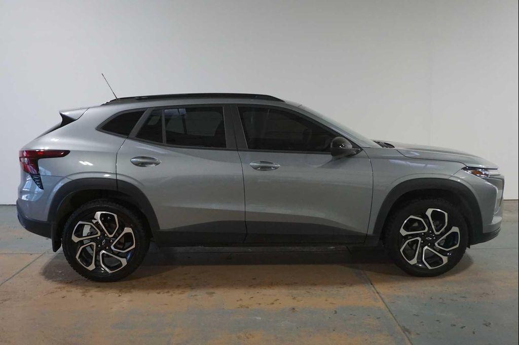used 2024 Chevrolet Trax car, priced at $24,999