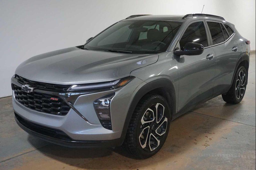 used 2024 Chevrolet Trax car, priced at $24,999