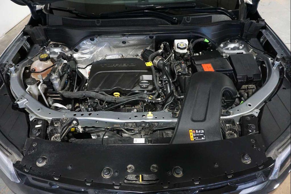 used 2024 Chevrolet Trax car, priced at $24,999