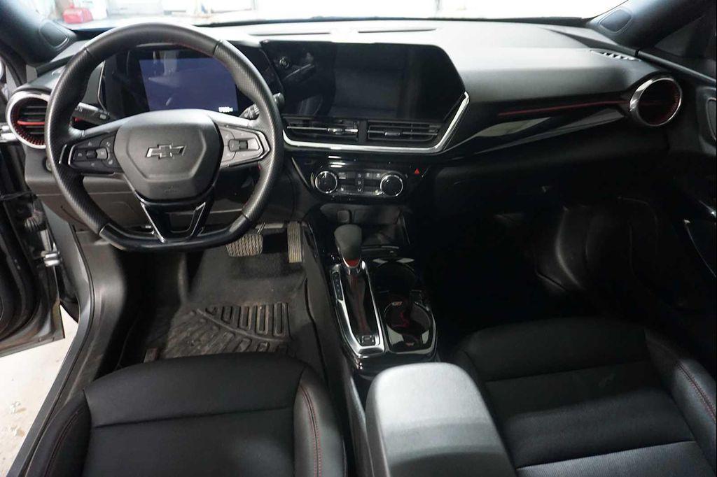 used 2024 Chevrolet Trax car, priced at $24,999