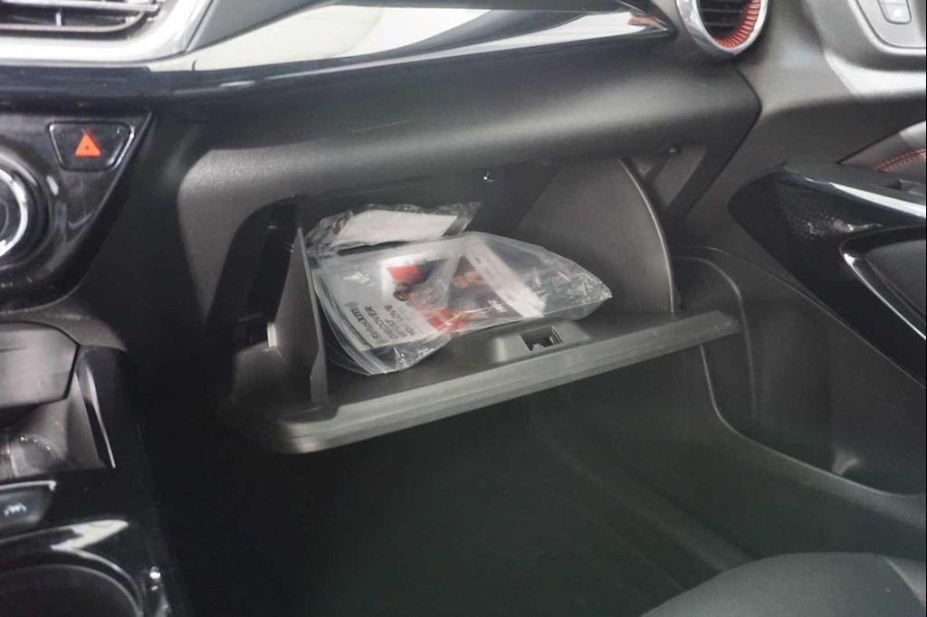 used 2024 Chevrolet Trax car, priced at $24,999