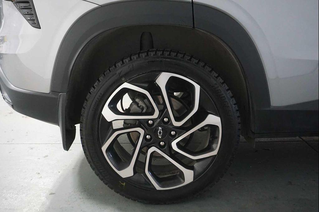 used 2024 Chevrolet Trax car, priced at $24,999