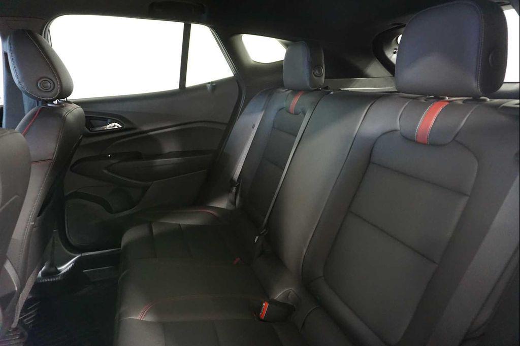 used 2024 Chevrolet Trax car, priced at $24,999