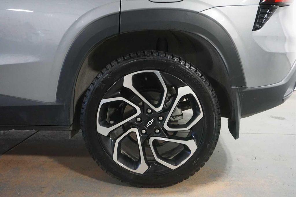used 2024 Chevrolet Trax car, priced at $24,999