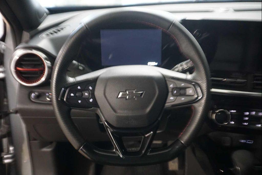 used 2024 Chevrolet Trax car, priced at $24,999