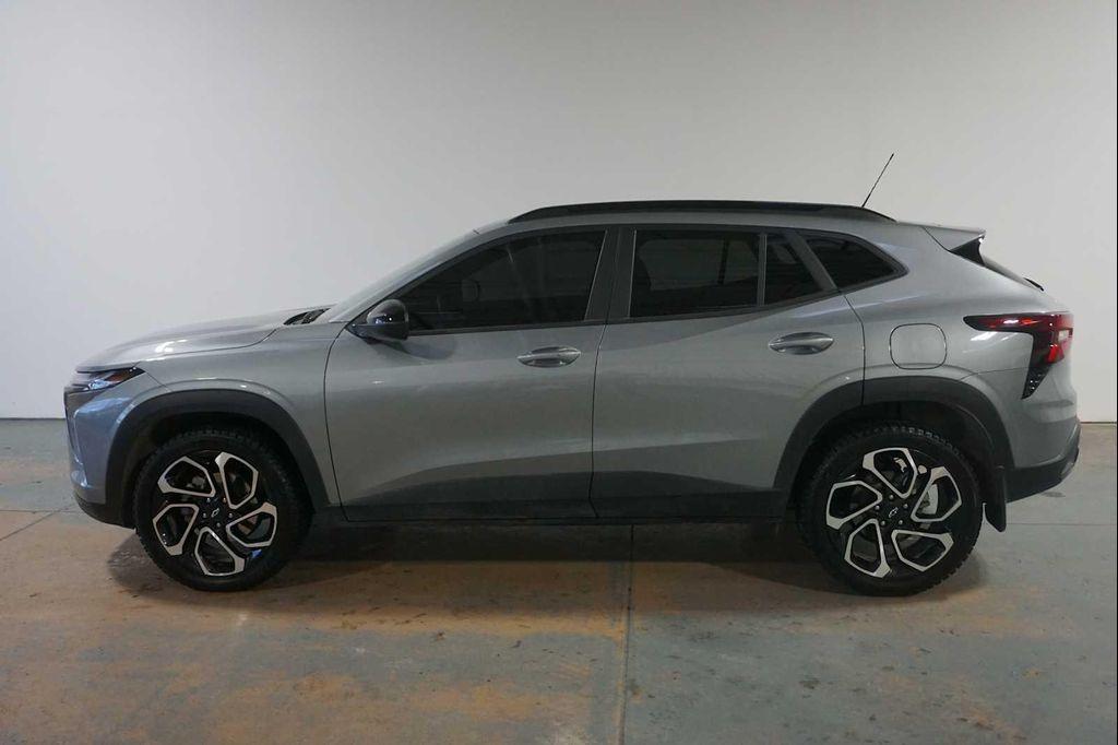used 2024 Chevrolet Trax car, priced at $24,999