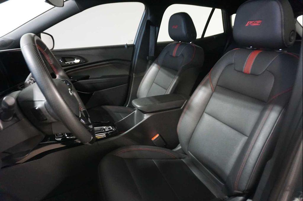 used 2024 Chevrolet Trax car, priced at $24,999
