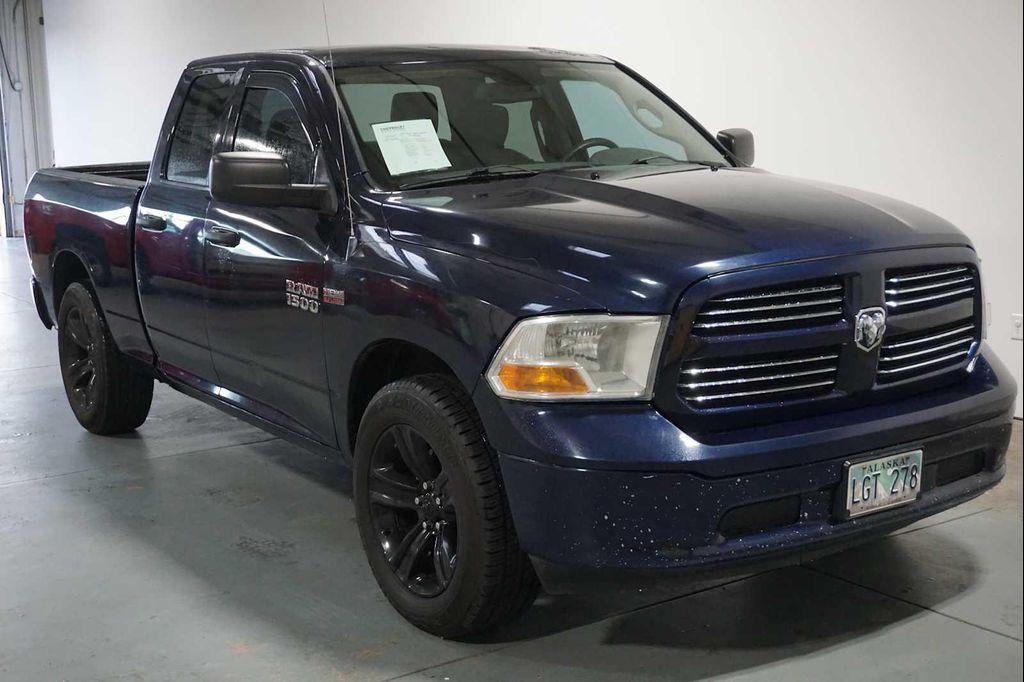 used 2013 Ram 1500 car, priced at $16,955