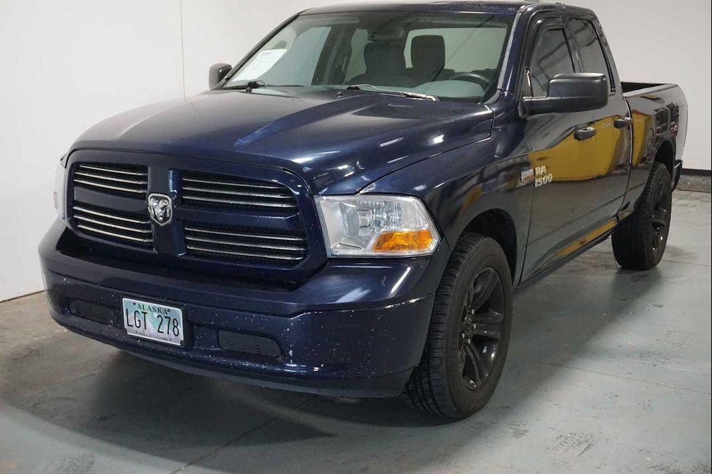 used 2013 Ram 1500 car, priced at $19,888