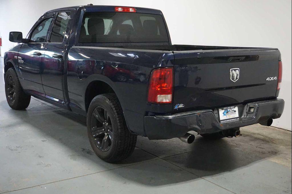 used 2013 Ram 1500 car, priced at $16,955