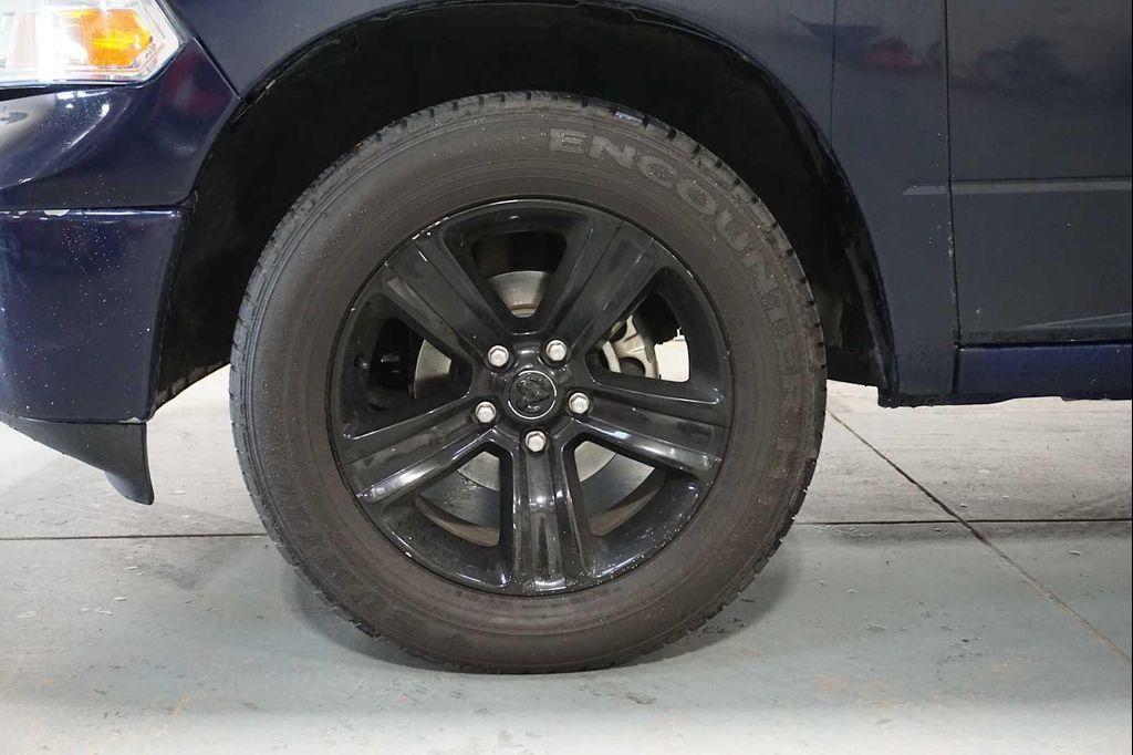 used 2013 Ram 1500 car, priced at $16,955