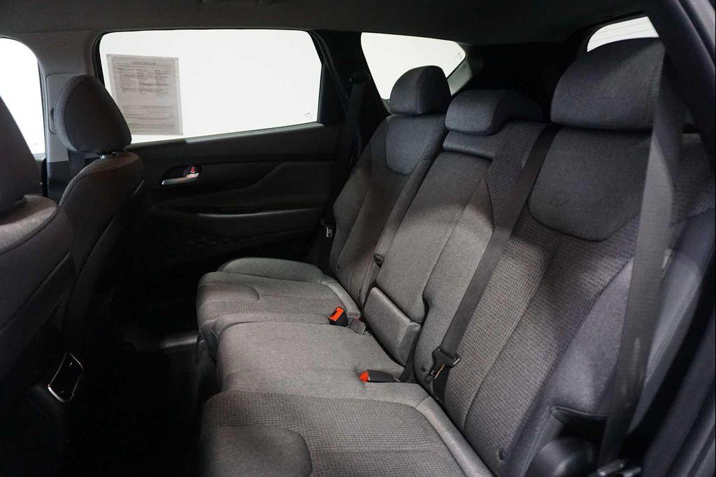 used 2023 Hyundai Santa Fe car, priced at $21,888