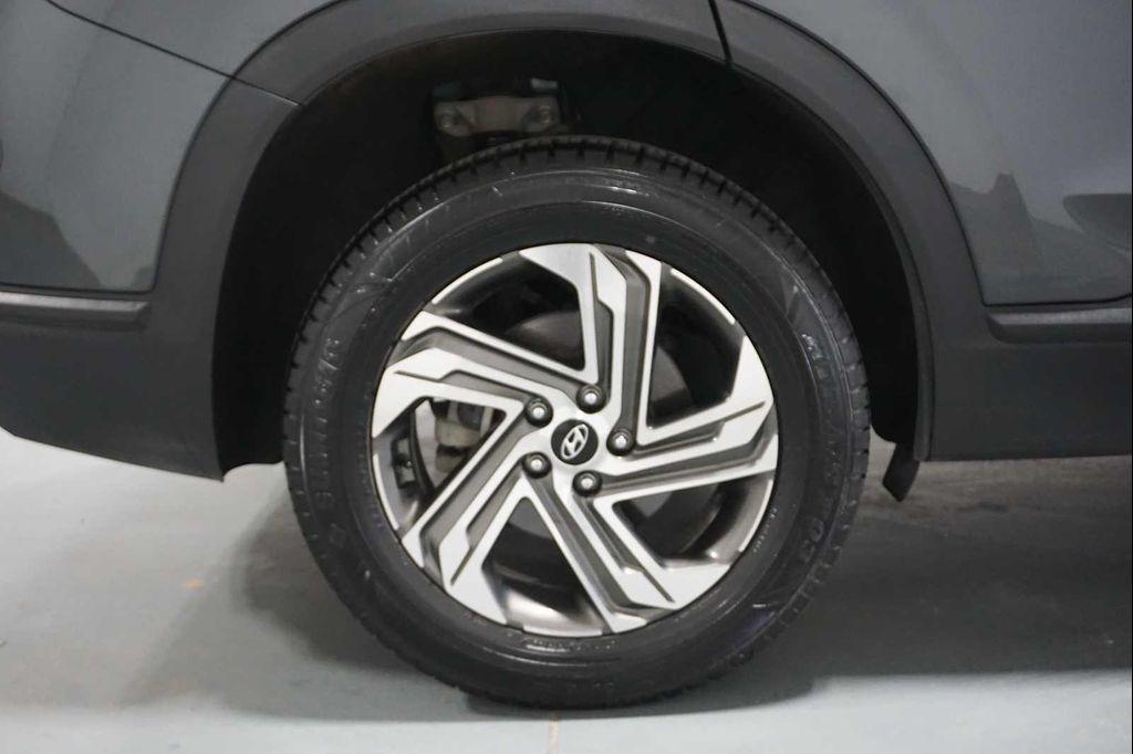 used 2023 Hyundai Santa Fe car, priced at $21,888