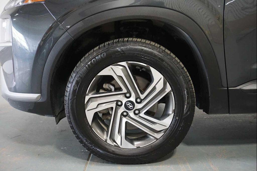 used 2023 Hyundai Santa Fe car, priced at $21,888