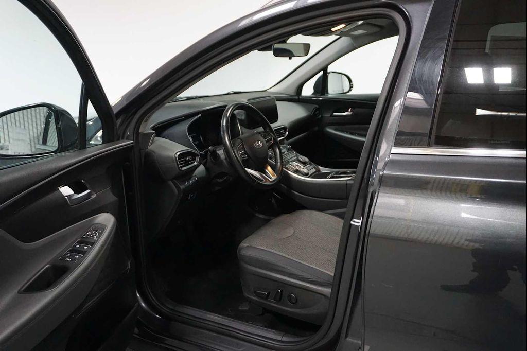 used 2023 Hyundai Santa Fe car, priced at $21,888
