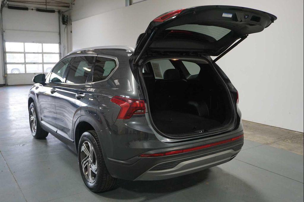 used 2023 Hyundai Santa Fe car, priced at $21,888