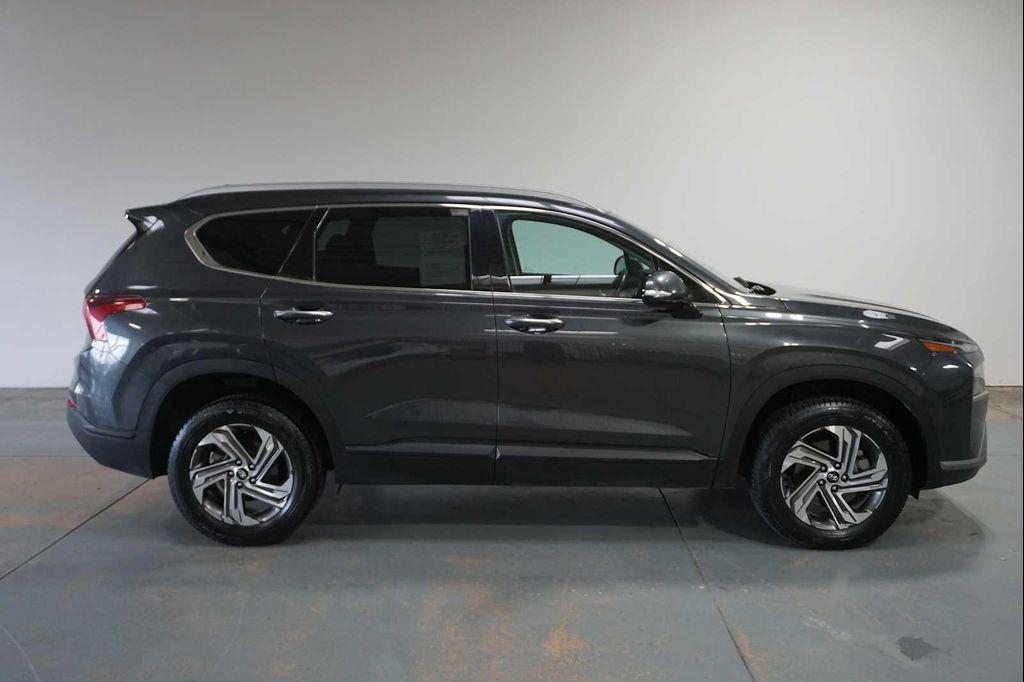used 2023 Hyundai Santa Fe car, priced at $21,888
