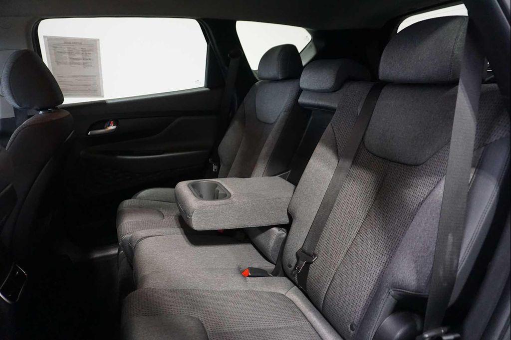 used 2023 Hyundai Santa Fe car, priced at $21,888