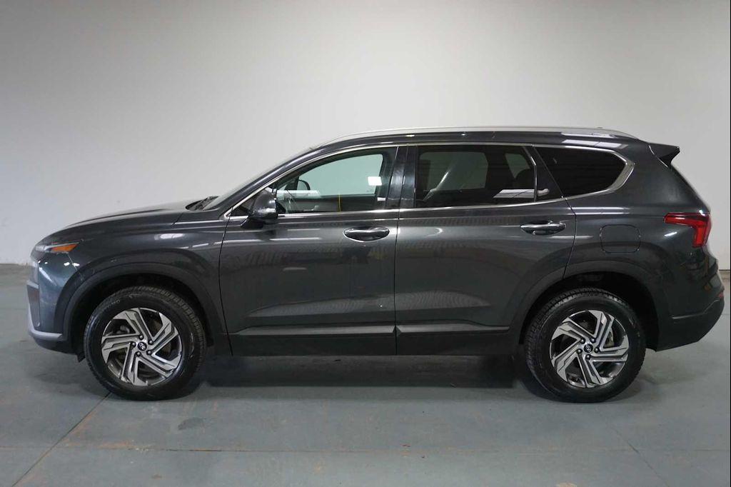 used 2023 Hyundai Santa Fe car, priced at $21,888