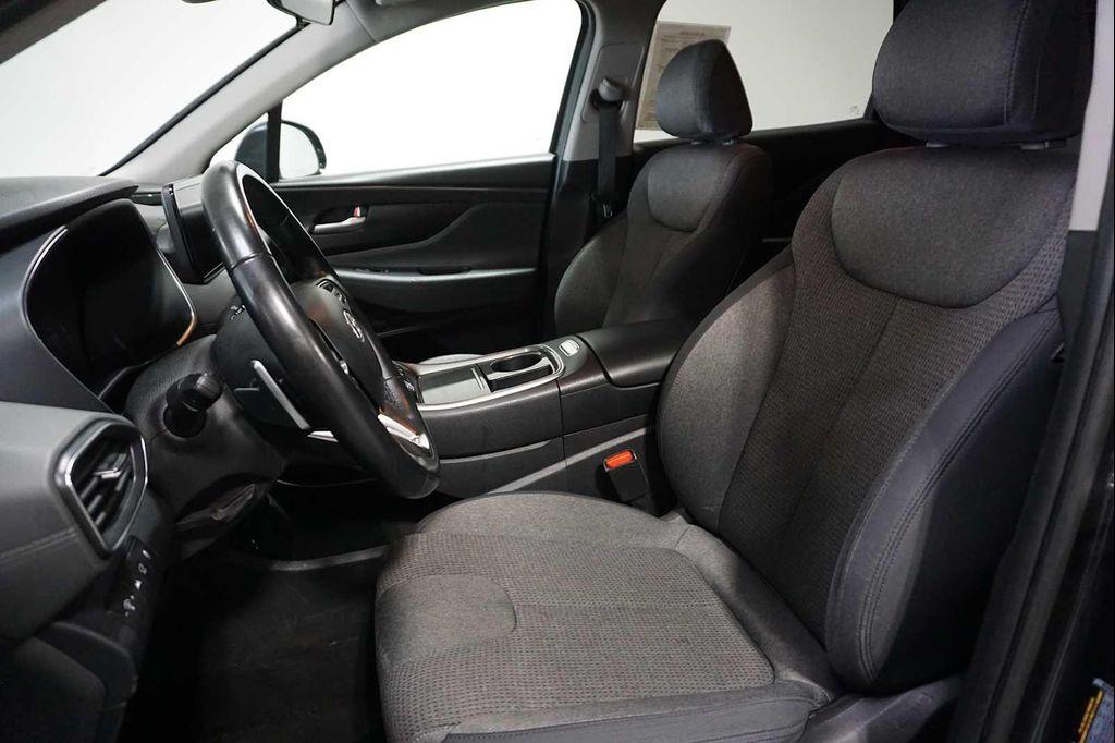 used 2023 Hyundai Santa Fe car, priced at $21,888