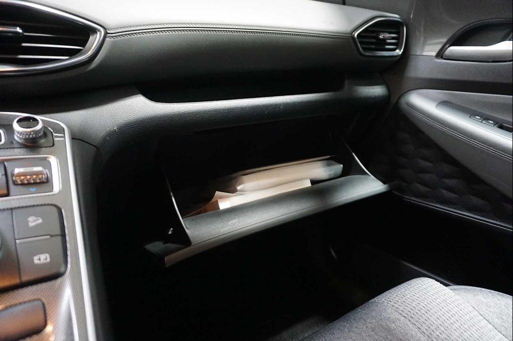 used 2023 Hyundai Santa Fe car, priced at $21,888