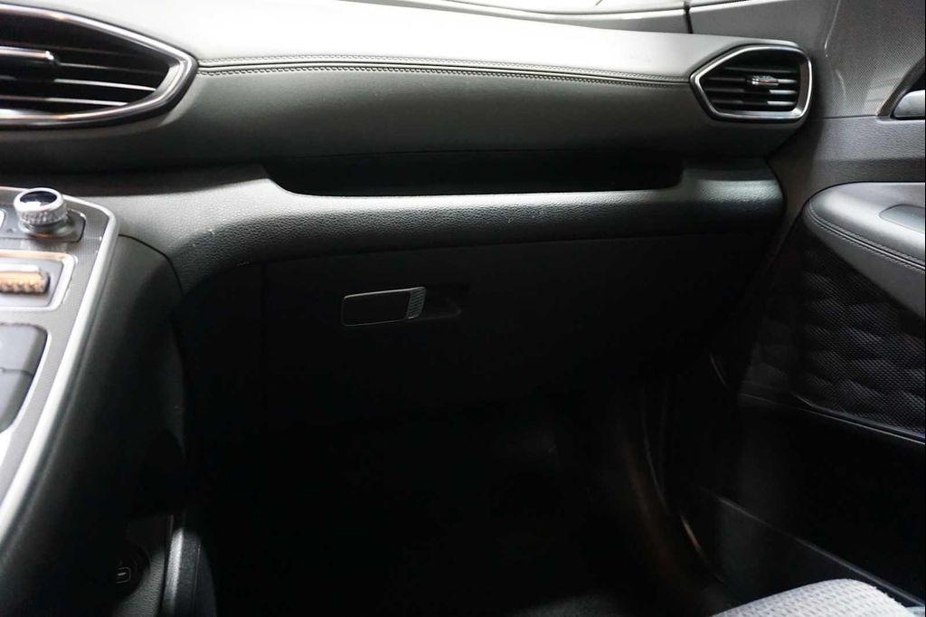 used 2023 Hyundai Santa Fe car, priced at $21,888