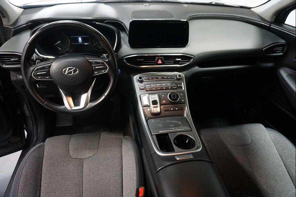 used 2023 Hyundai Santa Fe car, priced at $21,888