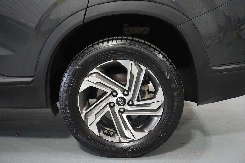 used 2023 Hyundai Santa Fe car, priced at $21,888