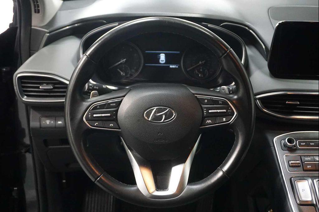 used 2023 Hyundai Santa Fe car, priced at $21,888