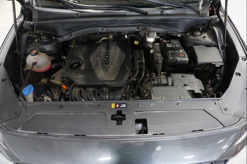 used 2023 Hyundai Santa Fe car, priced at $21,888