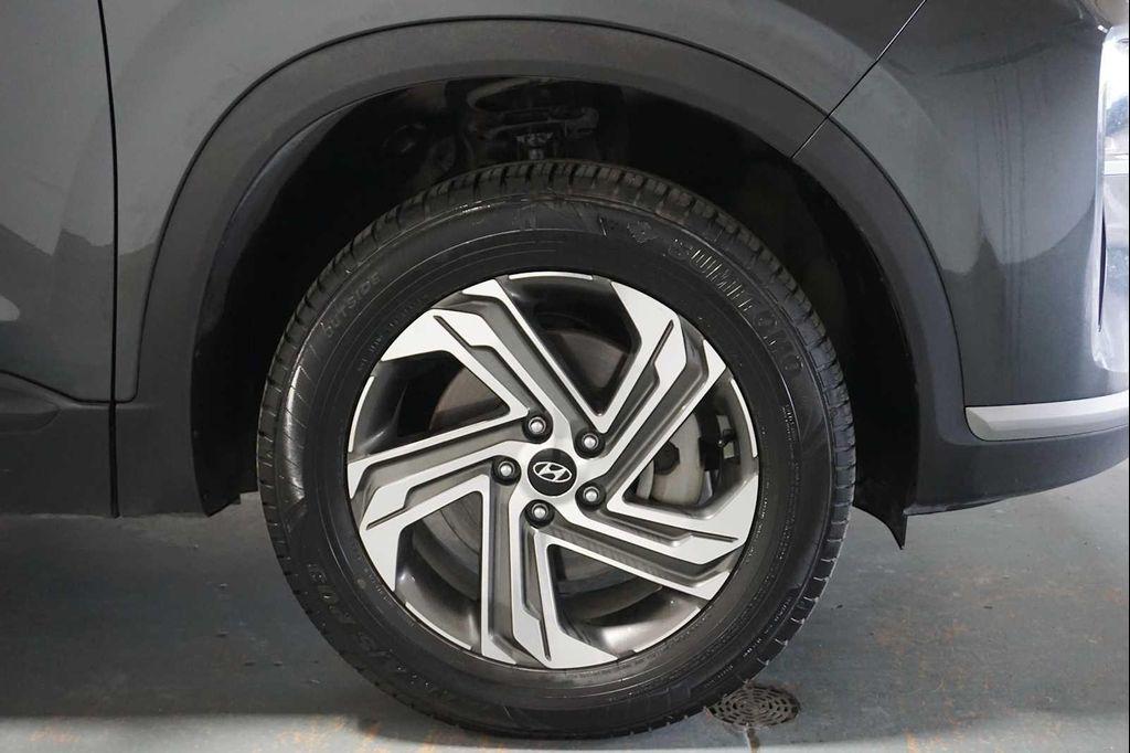 used 2023 Hyundai Santa Fe car, priced at $21,888