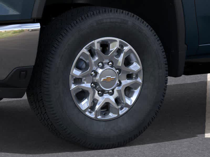 new 2026 Chevrolet Silverado 3500 car, priced at $58,720