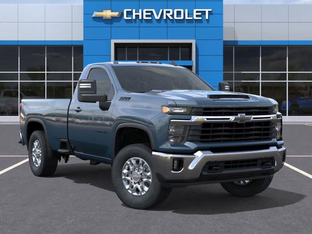 new 2026 Chevrolet Silverado 3500 car, priced at $58,720