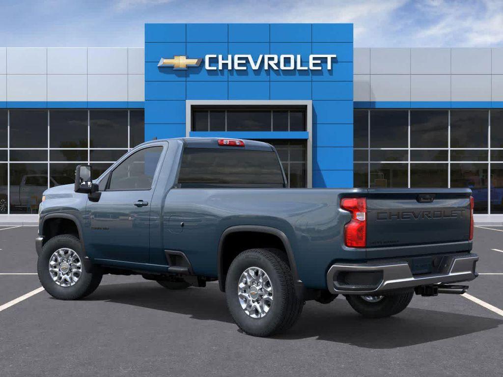new 2026 Chevrolet Silverado 3500 car, priced at $58,720