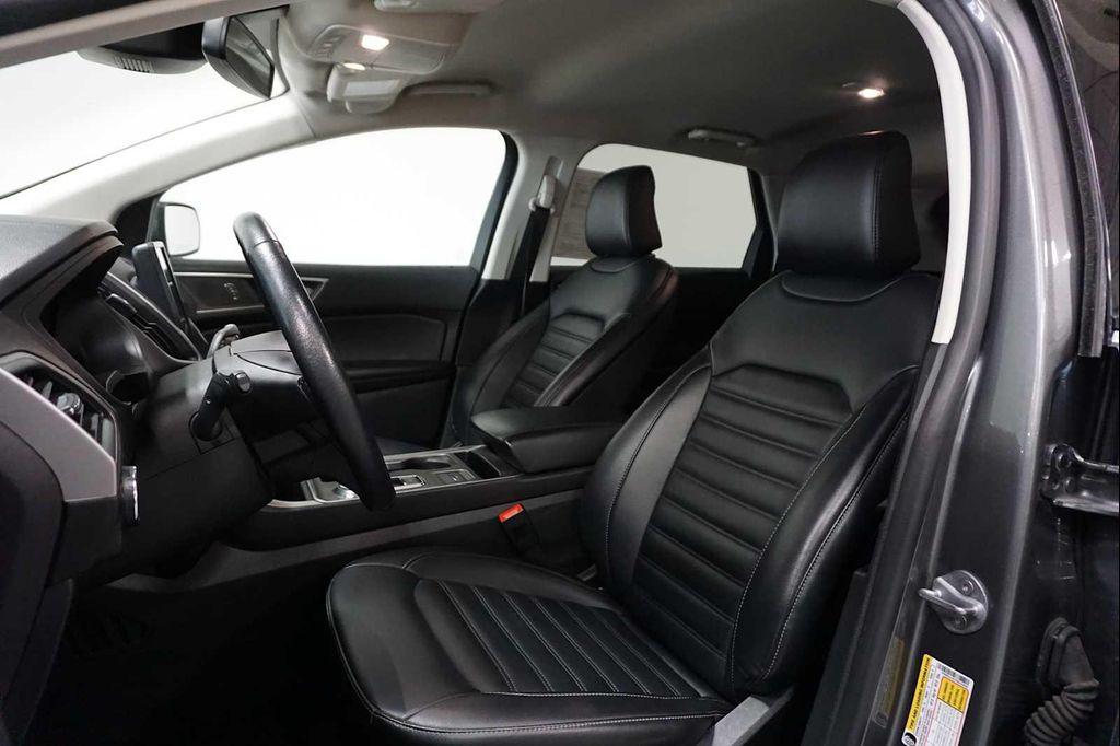 used 2023 Ford Edge car, priced at $20,999